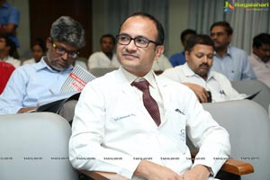 L V Prasad Eye Institute (LVPEI)  Pressmeet