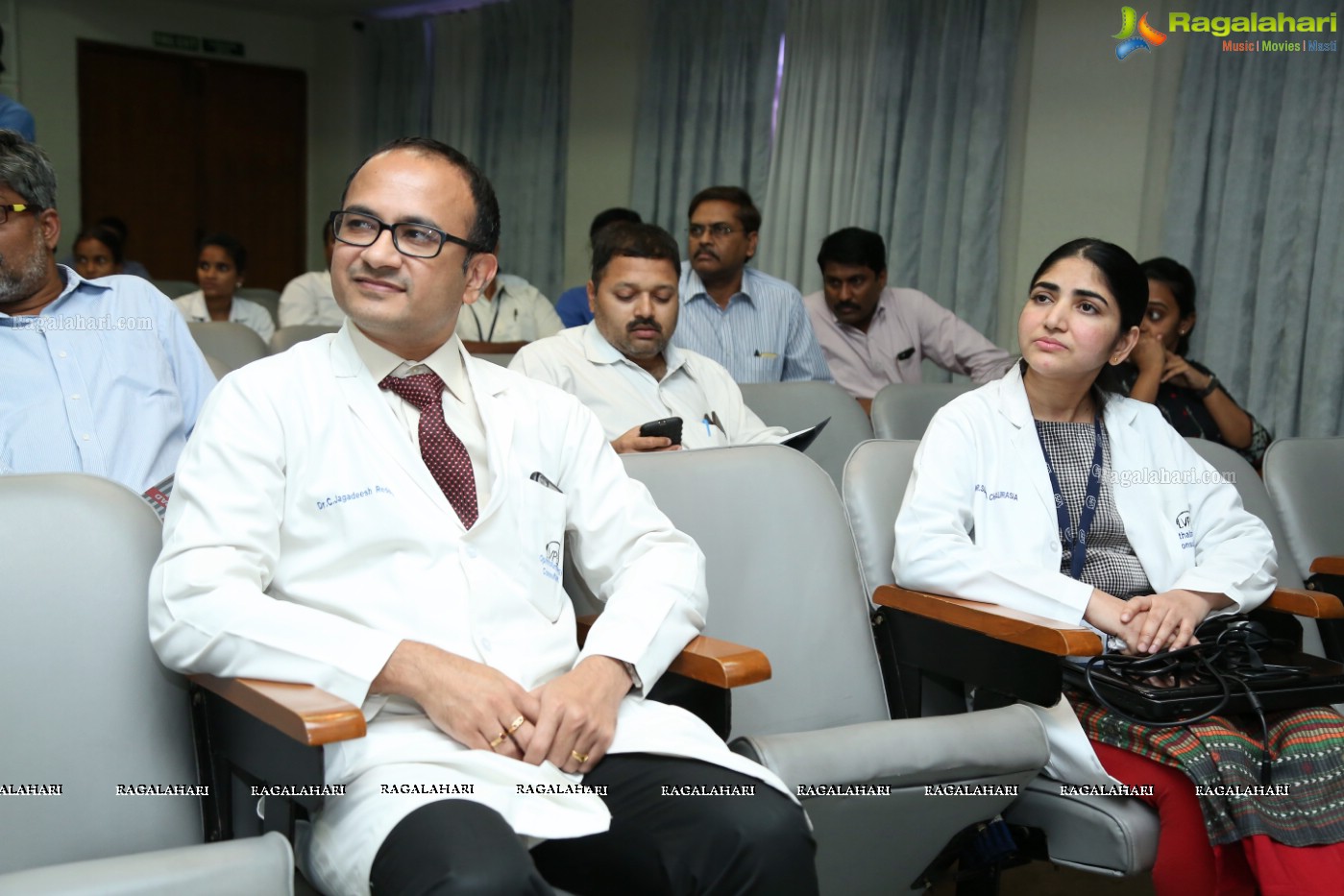 L V Prasad Eye Institute sets new world record