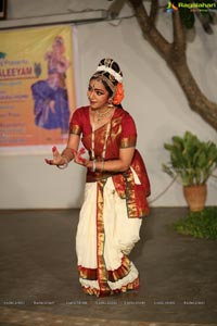 Kuchipudi Dance