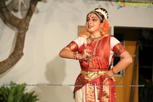 Kuchipudi Dance