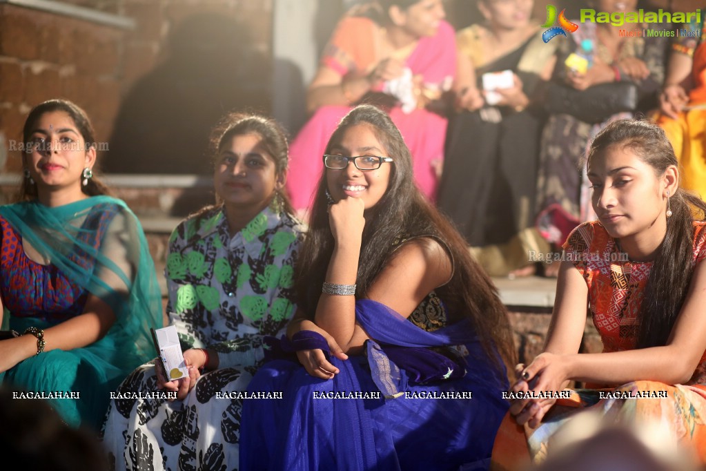 Kuchipudi Dance Performance by Medha and Sharvari at Saptaparni, Banjara Hills, Hyderabad