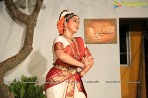 Kuchipudi Dance