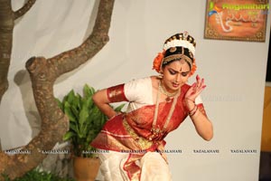 Kuchipudi Dance