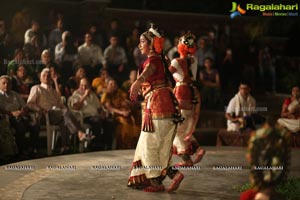 Kuchipudi Dance