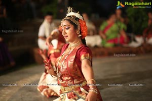 Kuchipudi Dance