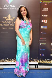 Miss Mrs India Asia Pacific 2017