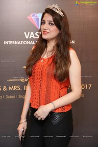 Miss Mrs India Asia Pacific 2017