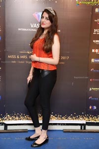 Miss Mrs India Asia Pacific 2017