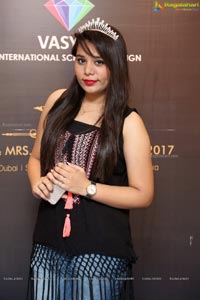 Miss Mrs India Asia Pacific 2017