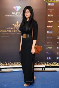 Miss Mrs India Asia Pacific 2017