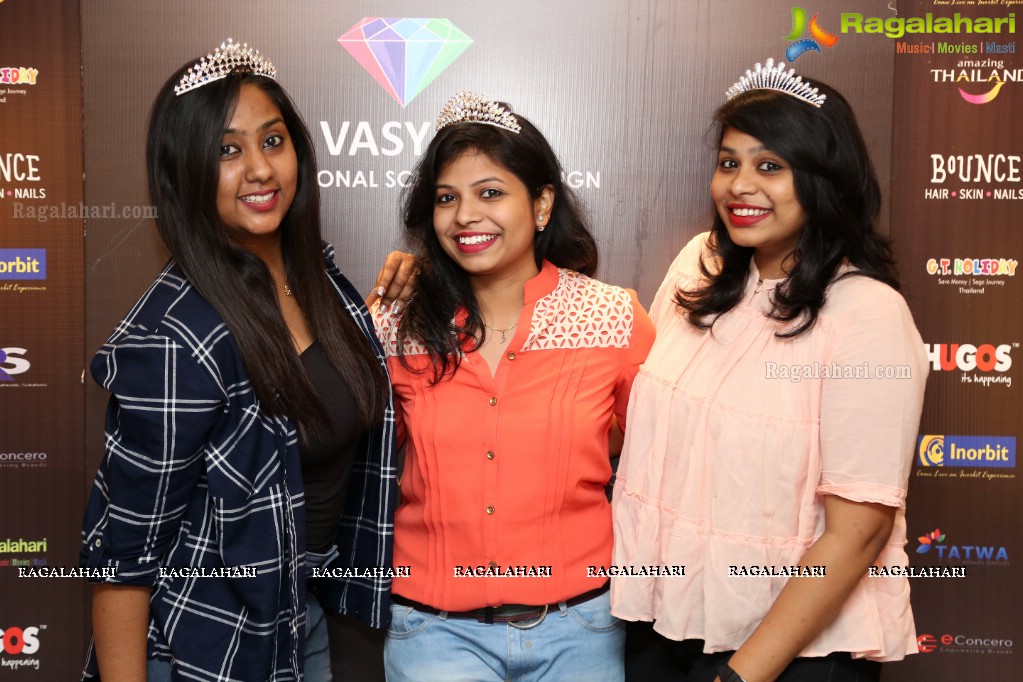 Miss and Mrs. India Asia Pacific 2017 Registrations at HyLife Brewing Company (Day 1)