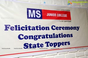 MS Junior College Felicitation Ceremony 2017