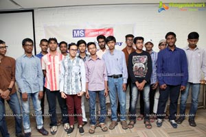 MS Junior College Felicitation Ceremony 2017
