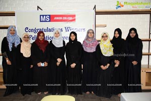 MS Junior College Felicitation Ceremony 2017