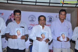 MS Narayana Book Launch