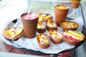 Exotic Summer Delights By Mustafa Diary And Sweets