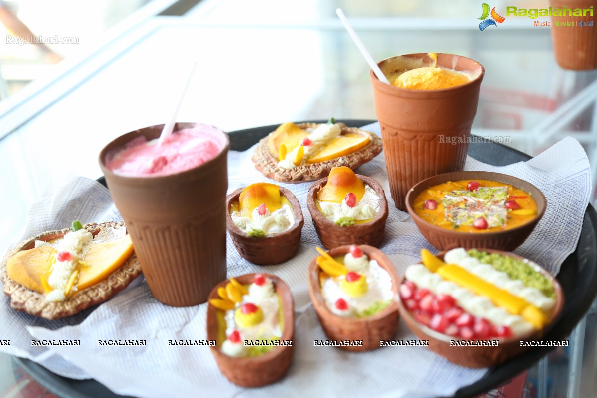 Grand Unveiling Of Exotic Summer Delights By Mustafa Diary And Sweets