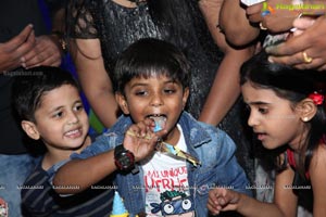 Nivruth Reddy 5th Birthday