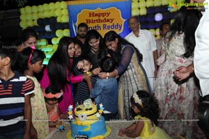 Nivruth Reddy 5th Birthday