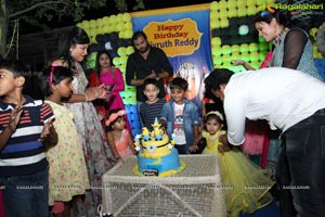 Nivruth Reddy 5th Birthday