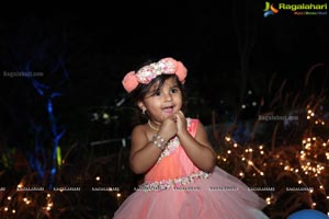 Nivruth Reddy 5th Birthday