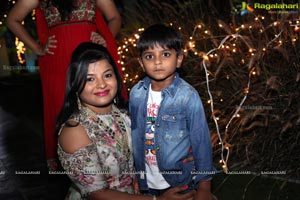 Nivruth Reddy 5th Birthday