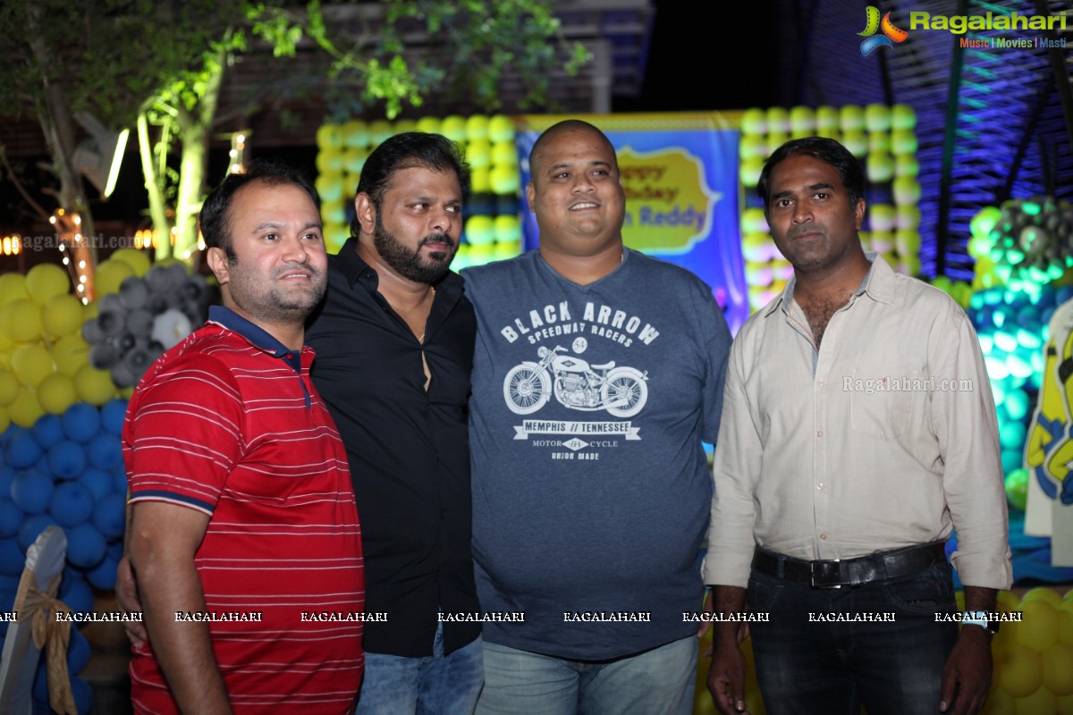 5th Birthday Celebrations of Nivruth Reddy at BPM