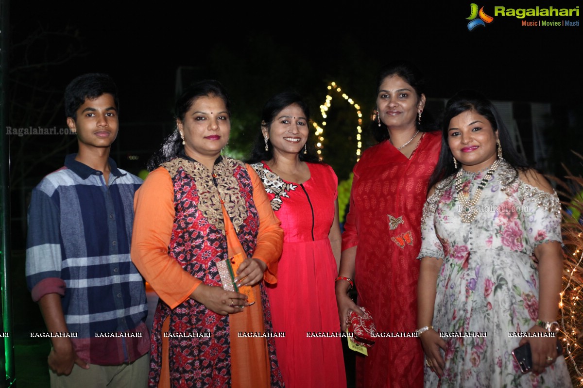 5th Birthday Celebrations of Nivruth Reddy at BPM