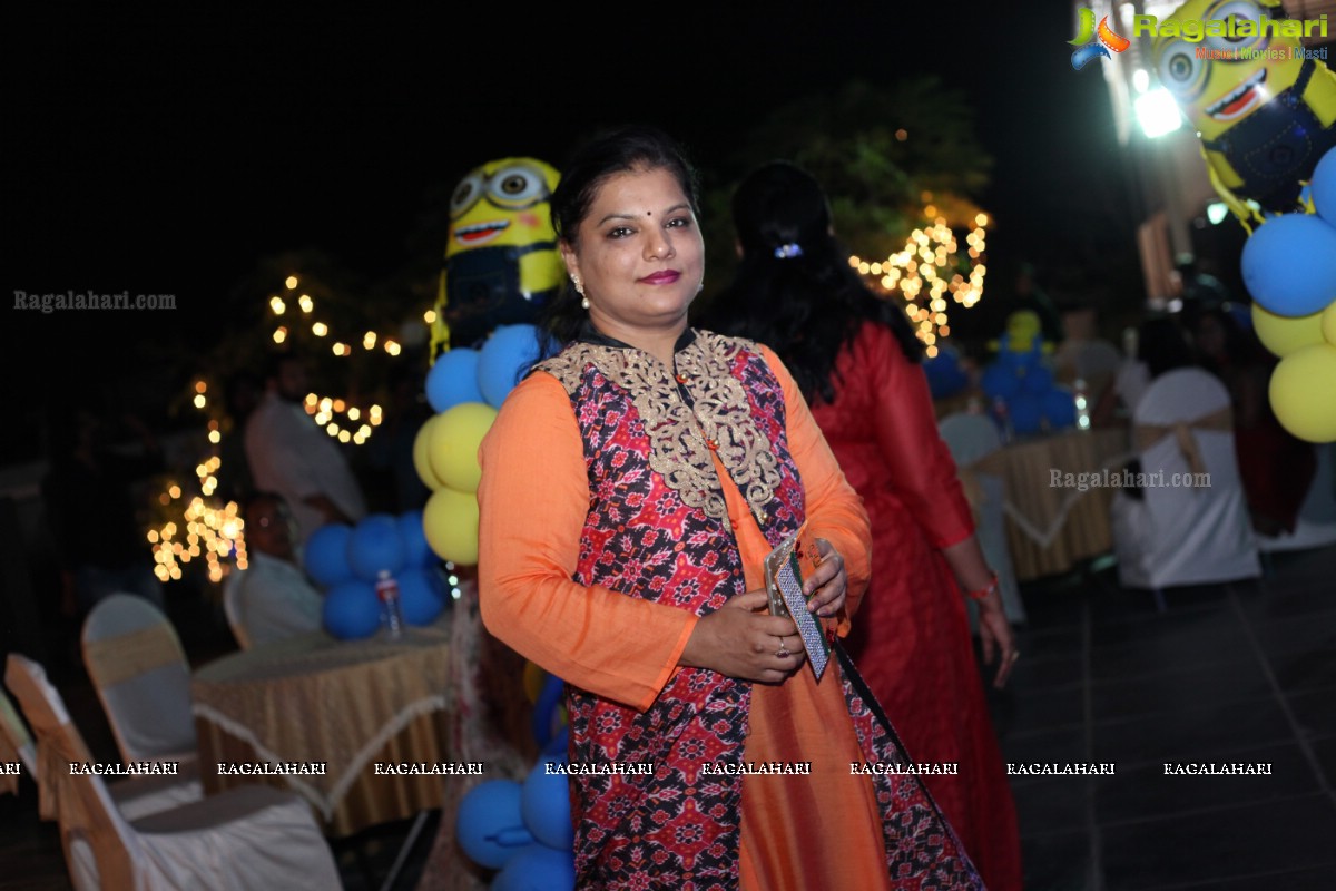 5th Birthday Celebrations of Nivruth Reddy at BPM