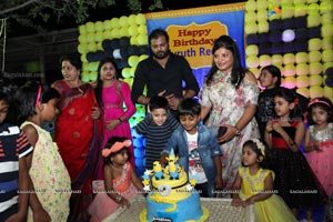 Nivruth Reddy 5th Birthday