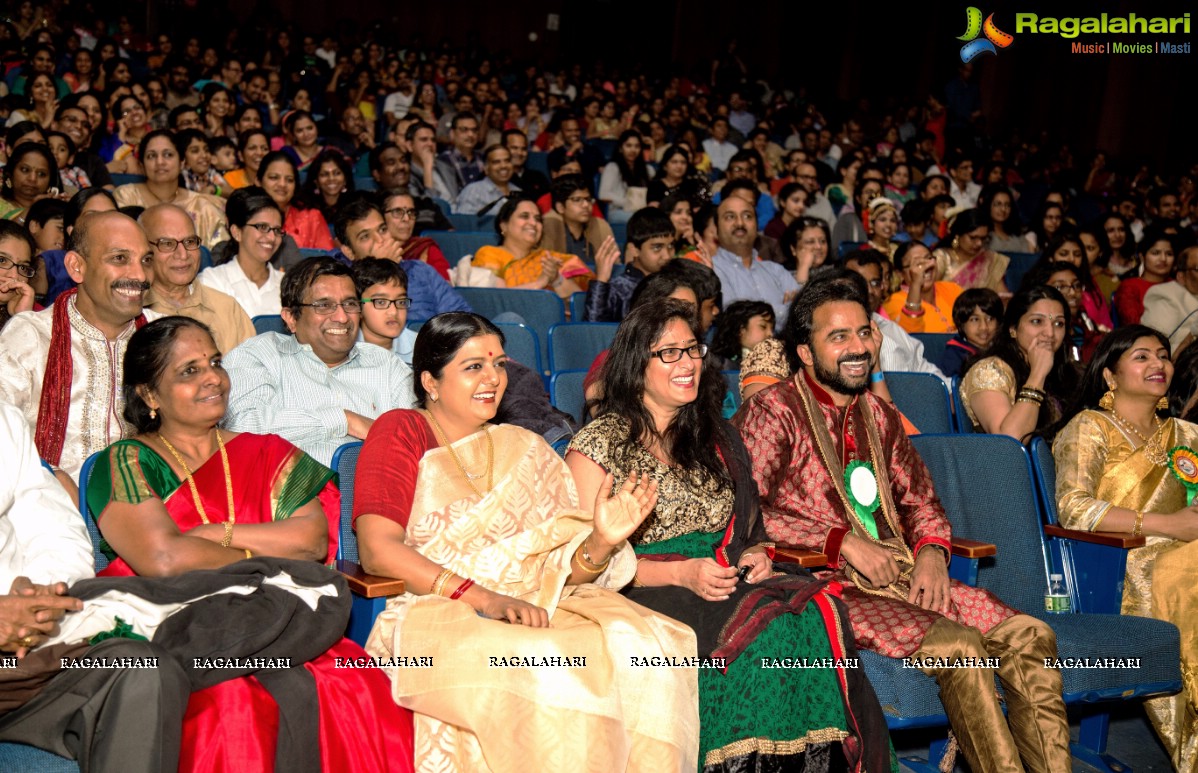 New Jersey Telugu Association (NJTA) Ugadi Event 2017