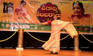 New Jersey Telugu Association Ugadi Event 2017