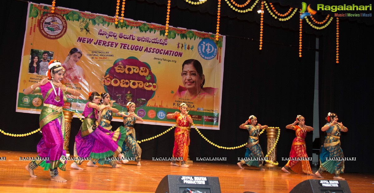 New Jersey Telugu Association (NJTA) Ugadi Event 2017