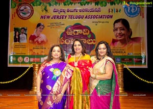 New Jersey Telugu Association Ugadi Event 2017