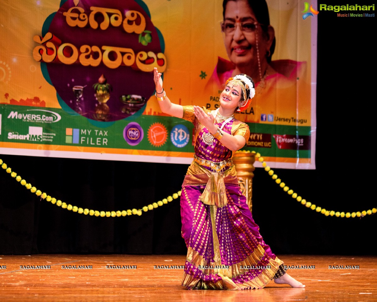 New Jersey Telugu Association (NJTA) Ugadi Event 2017