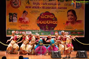 New Jersey Telugu Association Ugadi Event 2017