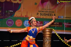 New Jersey Telugu Association Ugadi Event 2017