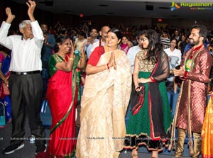 New Jersey Telugu Association Ugadi Event 2017