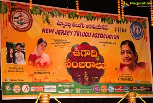 New Jersey Telugu Association Ugadi Event 2017