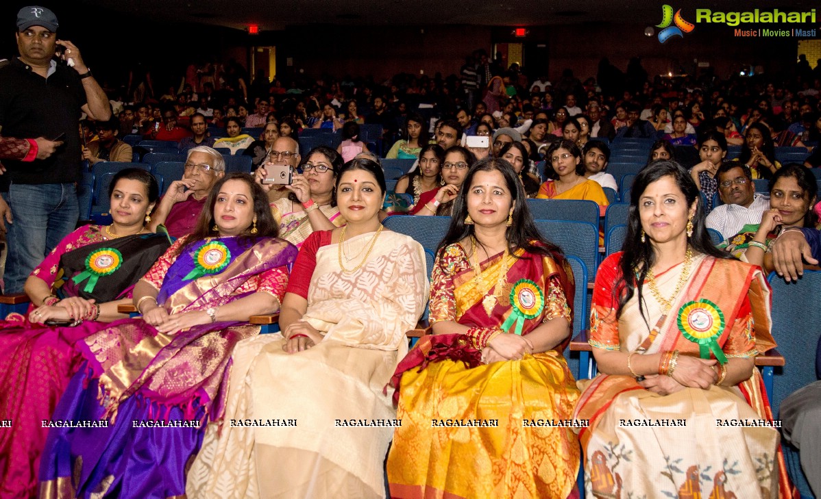 New Jersey Telugu Association (NJTA) Ugadi Event 2017