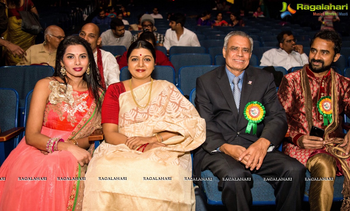 New Jersey Telugu Association (NJTA) Ugadi Event 2017