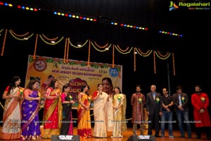 New Jersey Telugu Association Ugadi Event 2017