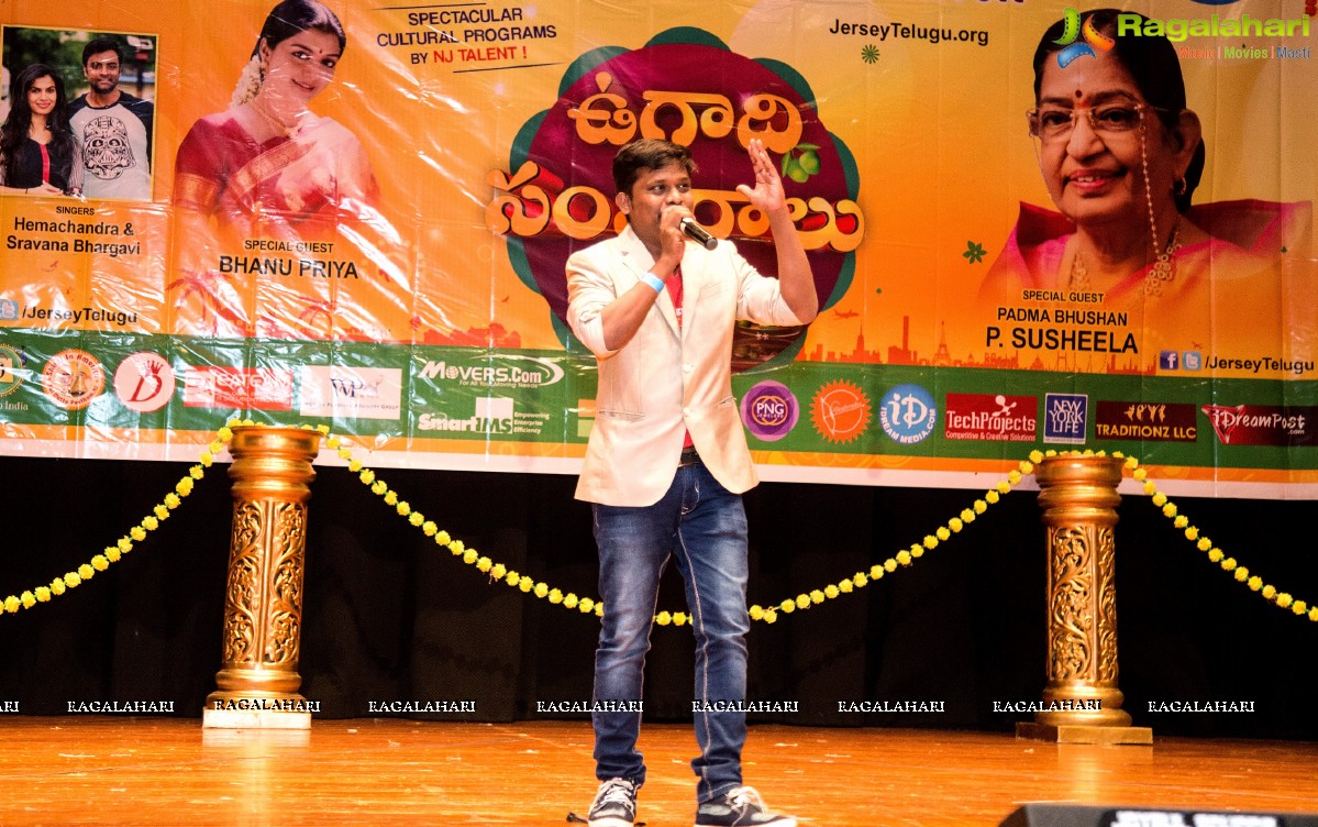 New Jersey Telugu Association (NJTA) Ugadi Event 2017