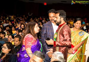 New Jersey Telugu Association Ugadi Event 2017