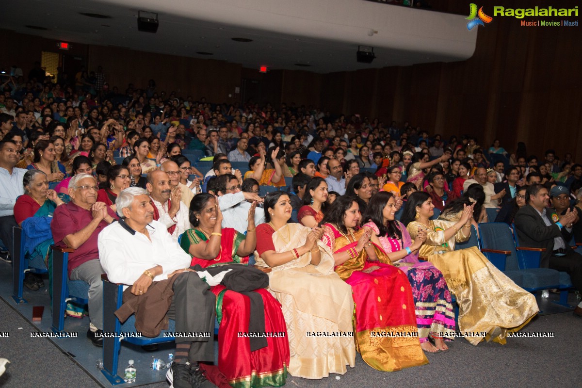 New Jersey Telugu Association (NJTA) Ugadi Event 2017