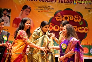 New Jersey Telugu Association Ugadi Event 2017