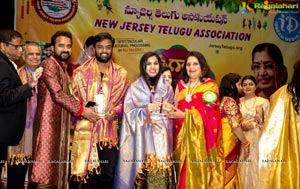 New Jersey Telugu Association Ugadi Event 2017