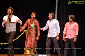 New Jersey Telugu Association Ugadi Event 2017