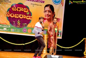 New Jersey Telugu Association Ugadi Event 2017