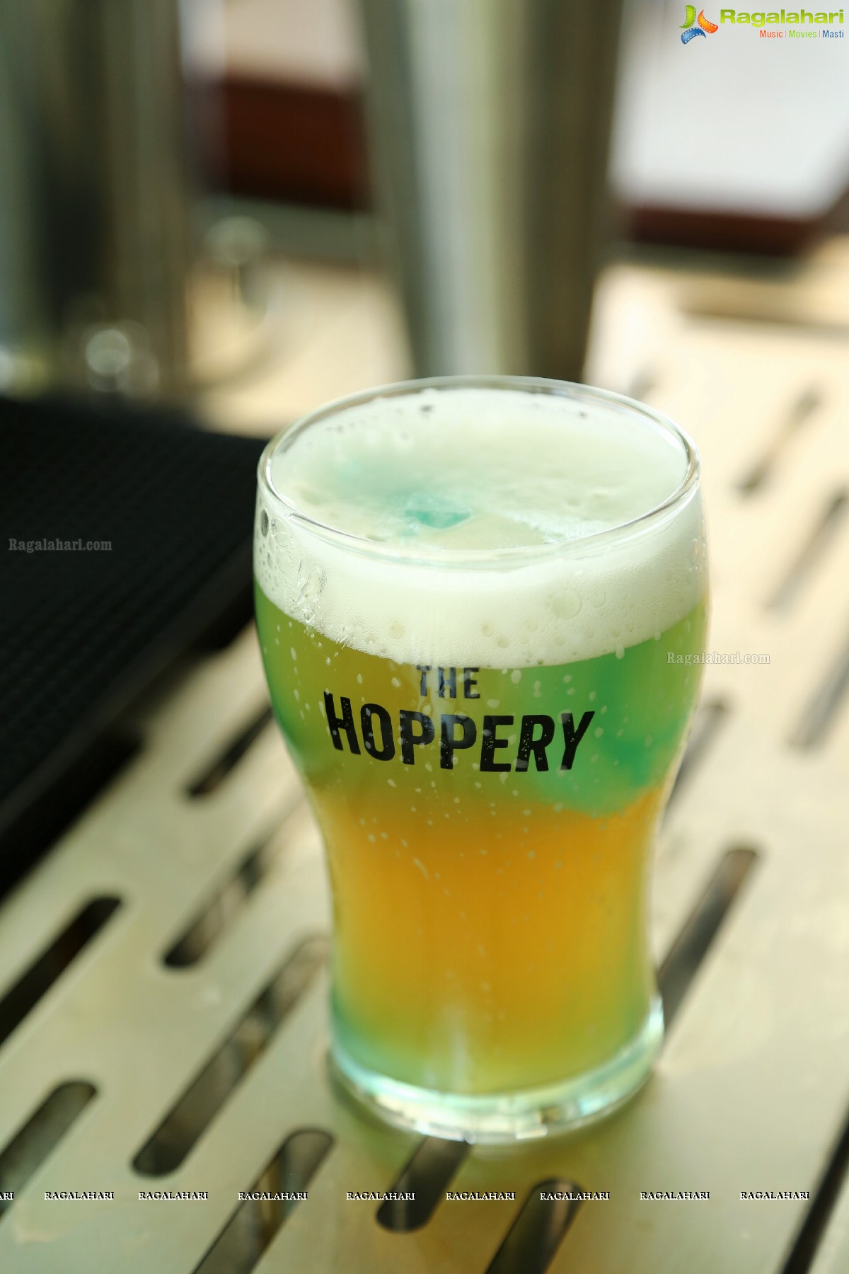 The Hoppery Brewery Launch Party at Olive Bistro